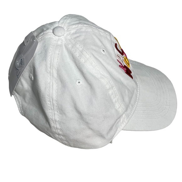 “VACAY MODE” White Baseball Cap New With Tags - Picture 6 of 6